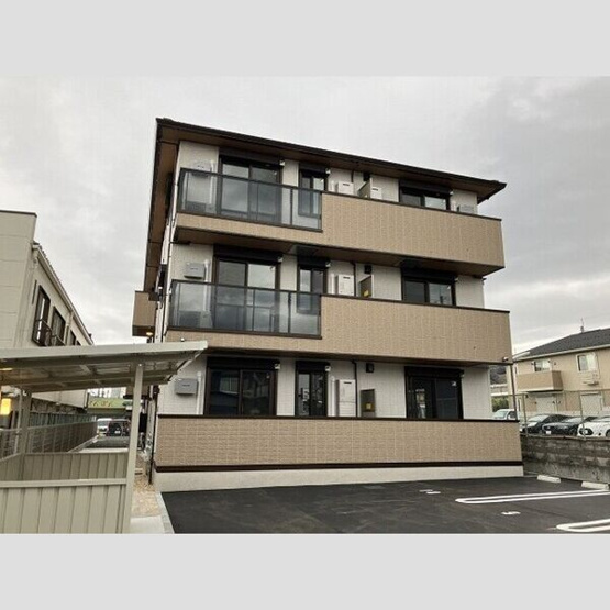 【外観】 | カノン蓮池 | 外観の様子です