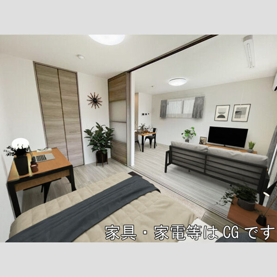 【ロビー】 | カノン蓮池 | 共用部分の様子です