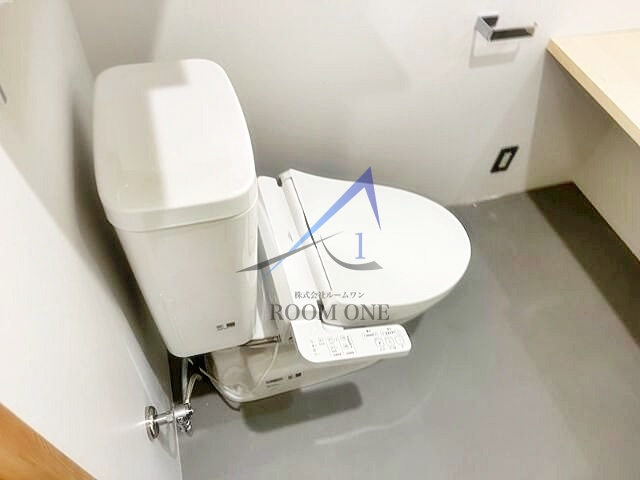 インペリアル赤坂フオーラムのトイレ|トイレです。