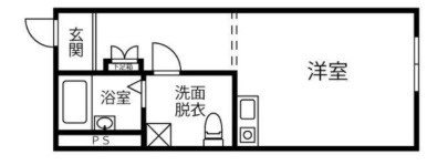 【間取り】 | Ｍｉｉｓａ　ＨＯＳＨＩＫＡＷＡ