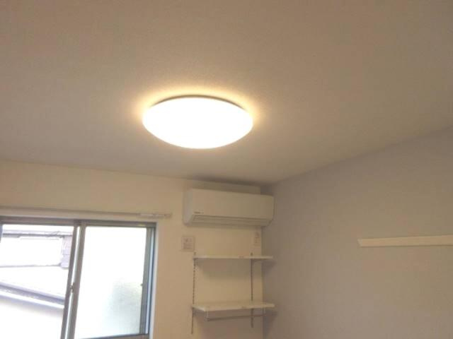 【設備】 | Ｍｉｉｓａ　ＨＯＳＨＩＫＡＷＡ | 同建物別部屋参考