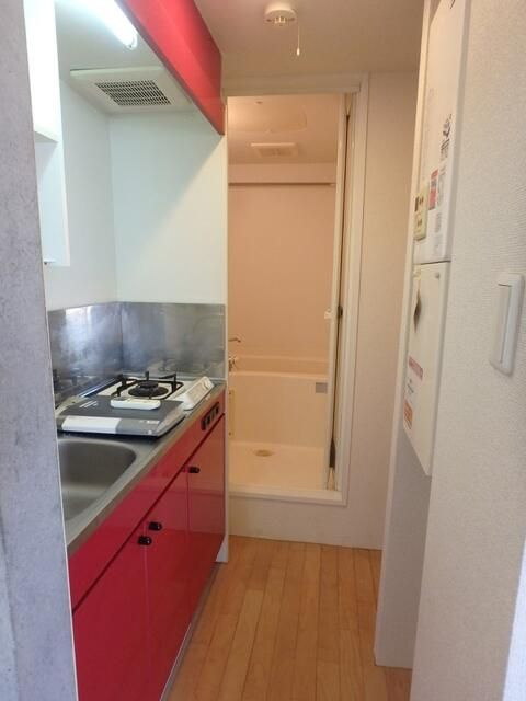 ＭＯＤＵＬＯＲ要町Ⅰのキッチン