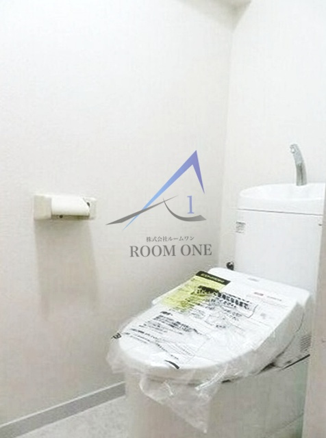 ライオンズプラザお茶の水のトイレ|トイレです。