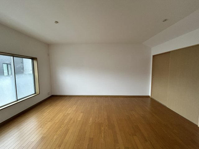 【洋室】 | 山手町平屋戸建て