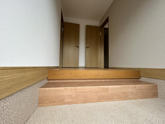 【玄関】 | 山手町平屋戸建て | きれいな玄関です