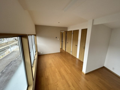 【居間・リビング】 | 山手町平屋戸建て