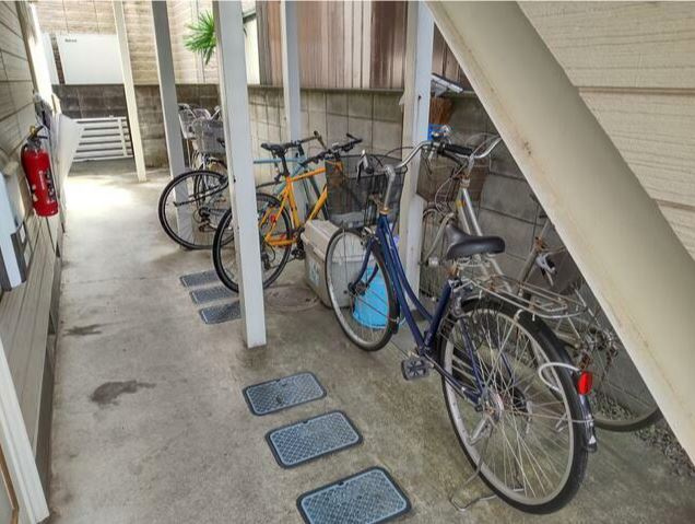 カーサ豊田のその他共用部分