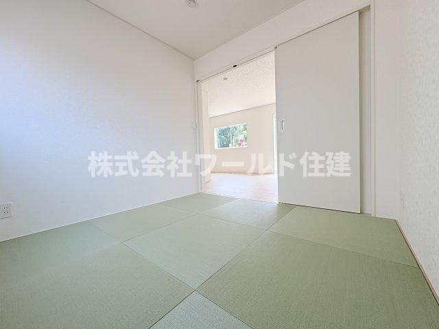 日高市中鹿山第7の和室
