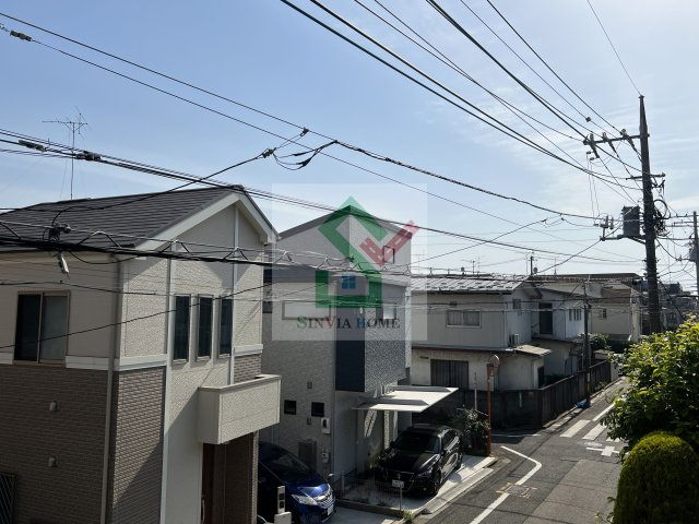 アザレアKガーデンの展望