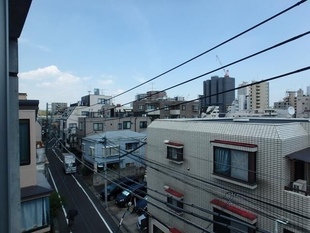 ＭＯＤＵＬＯＲ要町Ⅰの展望