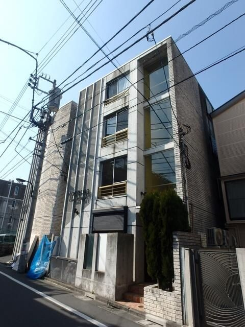 ＭＯＤＵＬＯＲ要町Ⅰの外観