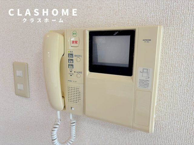 マノワールサンポー　　刈谷市近郊の賃貸はクラスホームのセキュリティ|イメージ画像になります