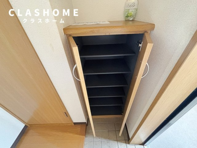 マノワールサンポー　　刈谷市近郊の賃貸はクラスホームの収納|イメージ画像になります