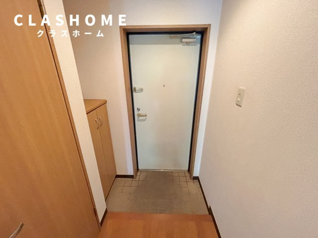 マノワールサンポー　　刈谷市近郊の賃貸はクラスホームの玄関|イメージ画像になります