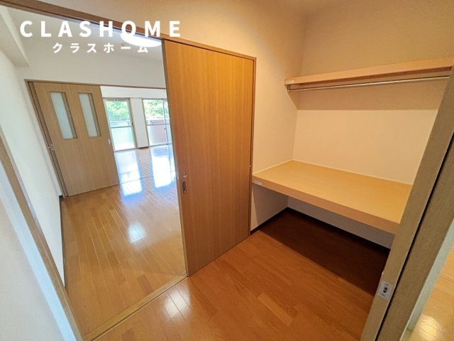 マノワールサンポー　　刈谷市近郊の賃貸はクラスホームの収納|イメージ画像になります