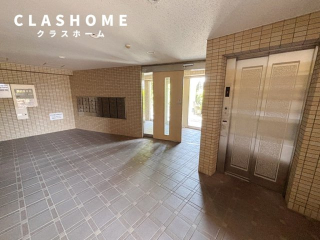 マノワールサンポー　　刈谷市近郊の賃貸はクラスホームのロビー