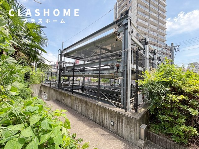 マノワールサンポー　　刈谷市近郊の賃貸はクラスホームの駐車場