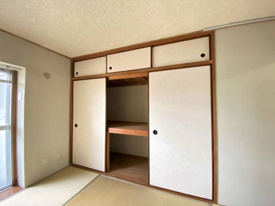 【収納】 | ビレッジハウス葛ノ葉7号棟 | ビレッジハウスの同一物件・同一タイプの間取りの写真です