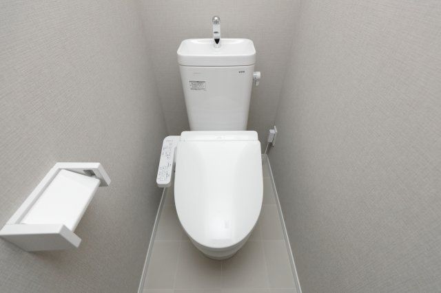 K.F新柴又のトイレ