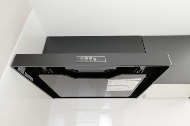 K.F新柴又のキッチン