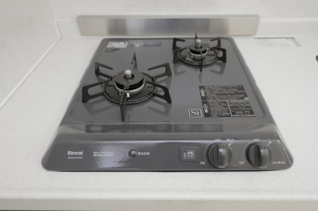 K.F新柴又のキッチン