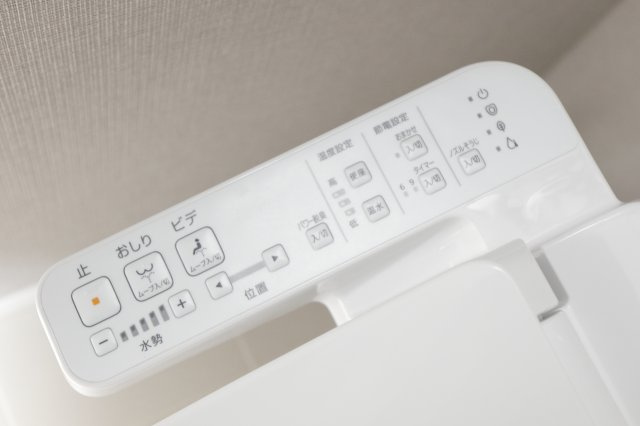 K.F新柴又のトイレ