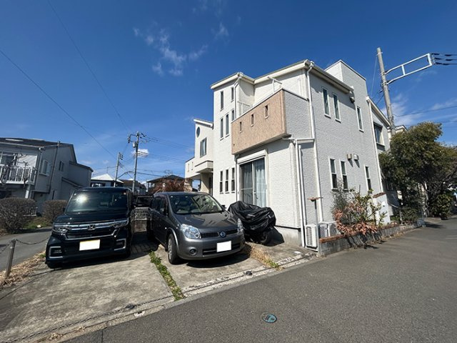 【外観】 | □■茅ヶ崎市中島 中古戸建■□