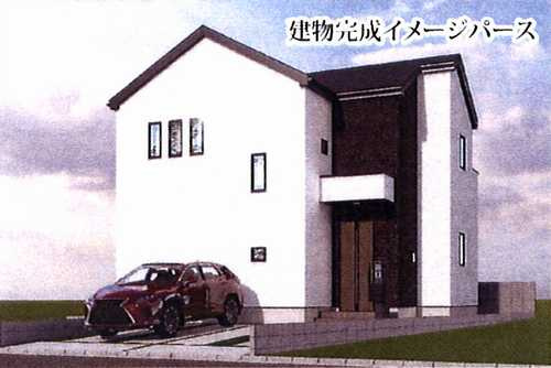 茅ヶ崎市香川9期　新築戸建全1棟　1号棟