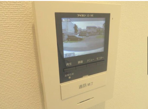 ベルメゾン東長崎のセキュリティ