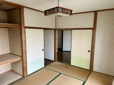 【和室】 | 東坂元2丁目中古戸建て
