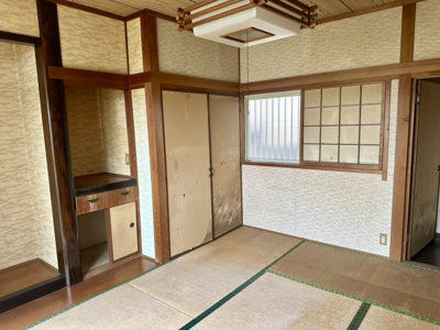 【和室】 | 東坂元2丁目中古戸建て