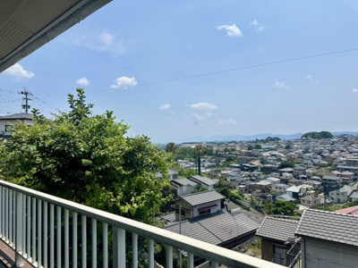 【展望】 | 東坂元2丁目中古戸建て