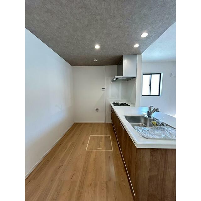 さくら田寺戸建Ⅱのキッチン