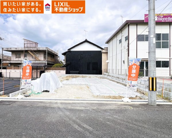 桜井市桜井　第1期の外観|R８年7/27撮影