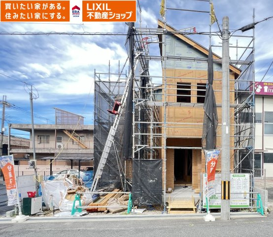 桜井市桜井　第1期の外観|R８年7/27撮影