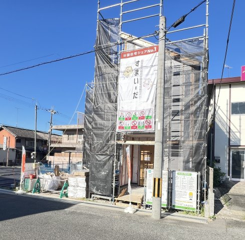 桜井市桜井　第1期の外観