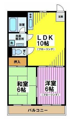 【間取り】 | モンターニュ国領