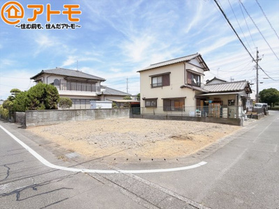 【外観】 | 焼津市石津向町5期　新築戸建　全1棟
