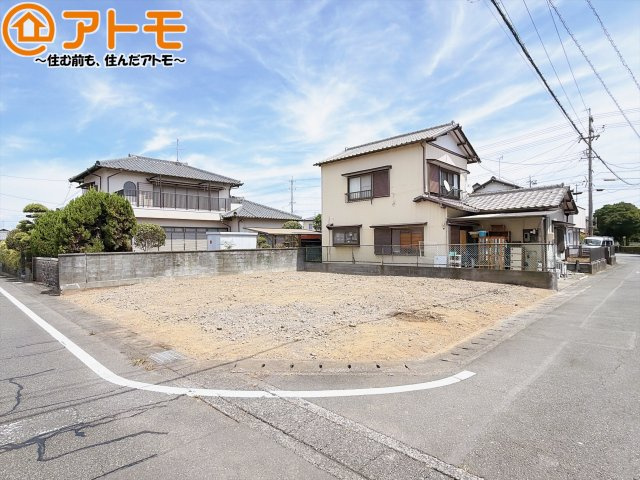 【外観】 | 焼津市石津向町5期　新築戸建　全1棟