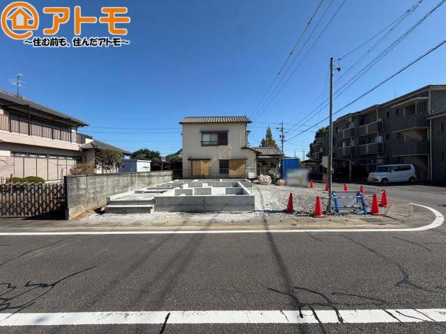 【外観】 | 焼津市石津向町5期　新築戸建　全1棟