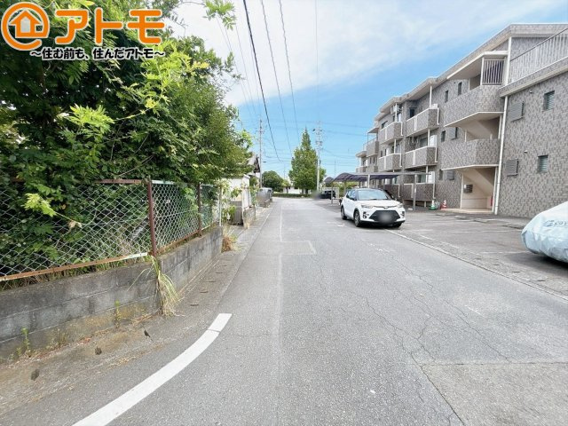 【前面道路含む現地写真】 | 焼津市石津向町5期　新築戸建　全1棟