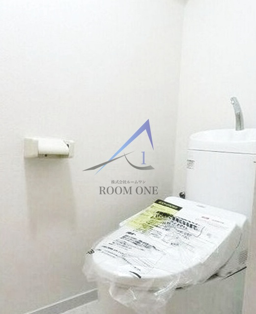 ライオンズプラザお茶の水のトイレ|トイレです。