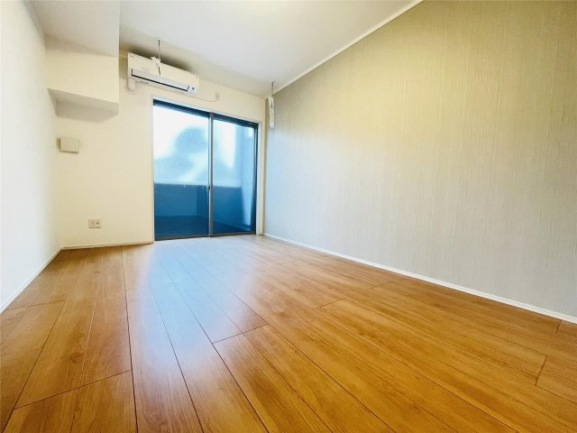 セナリオフォルム柏11の居間・リビング|使いやすい居間です