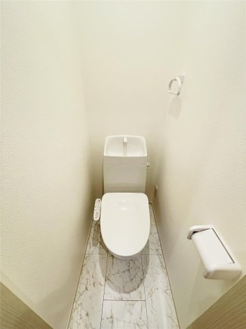 セナリオフォルム柏11のトイレ|清潔感のあるトイレです
