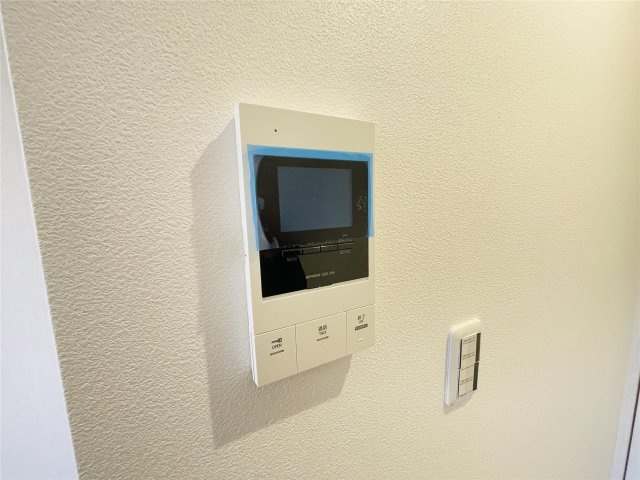 セナリオフォルム柏11のセキュリティ