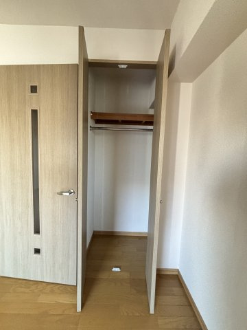ブレーン博多の収納