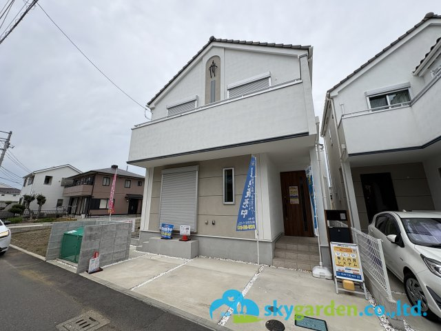 茅ヶ崎市中島４期　中古戸建