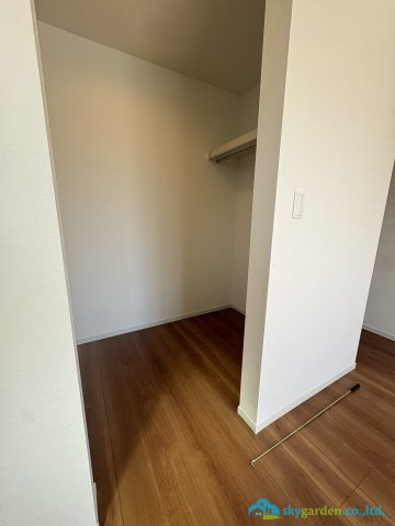 茅ヶ崎市中島４期　中古戸建の収納