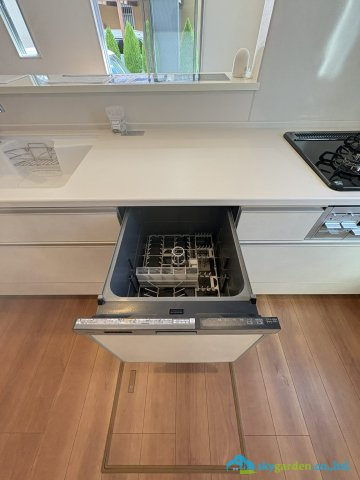 茅ヶ崎市中島４期　中古戸建のキッチン|使いやすいキッチンです
