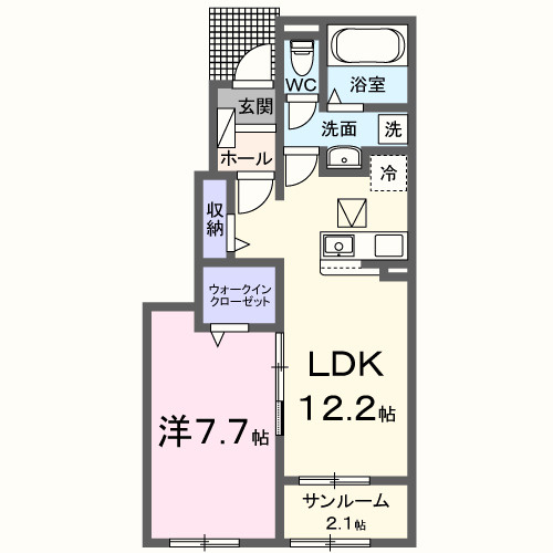【間取り】 | 麓Terrace